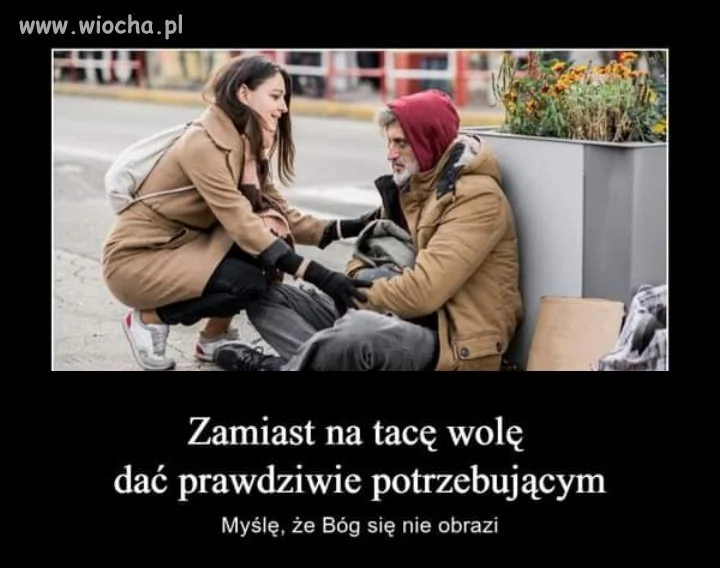 Też tak wolę