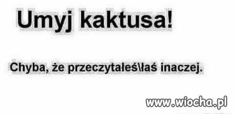 Komunikat!