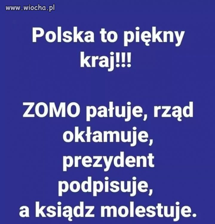 Mój kraj