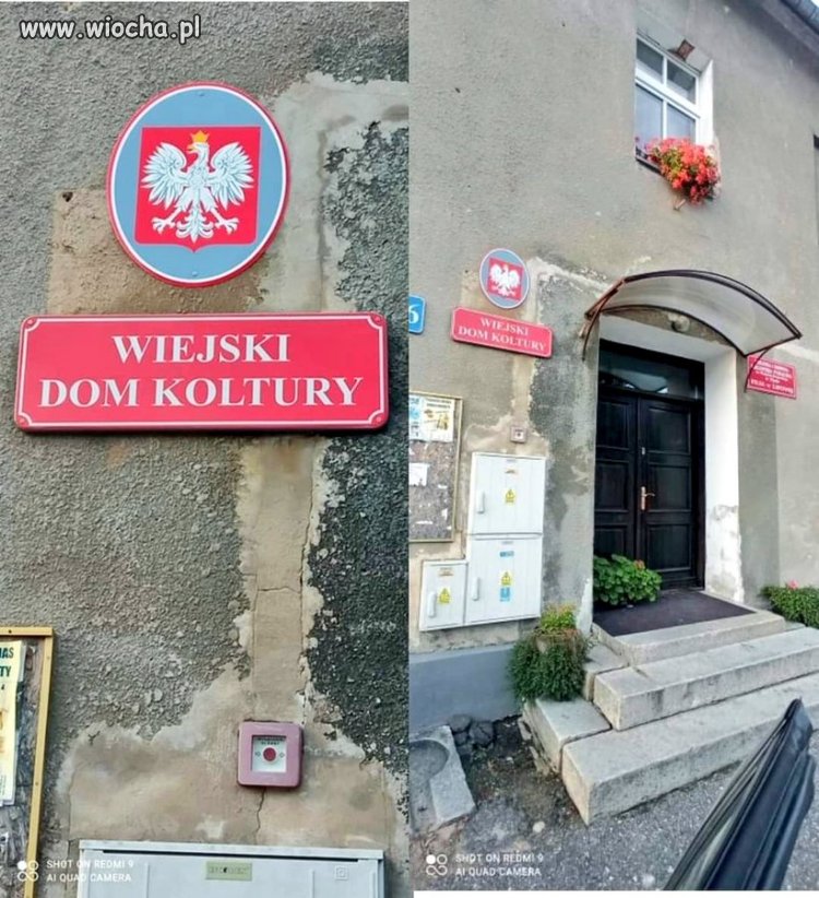 Letnia siedziba ministra Glińskiego?
