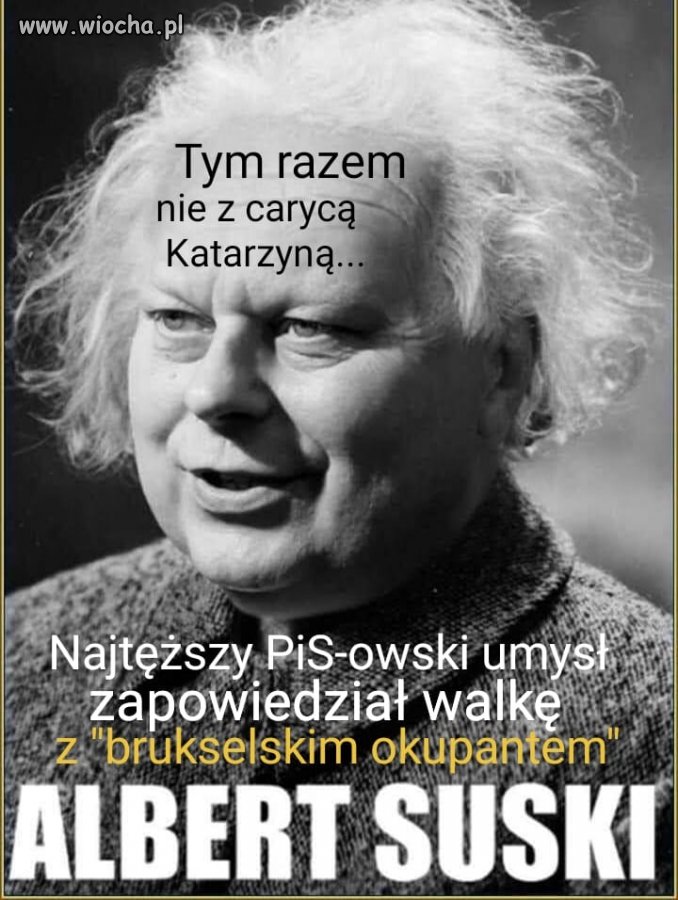 Najpotężniejszy umysł PiS
