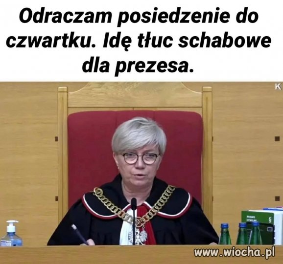 Wszystko jasne.