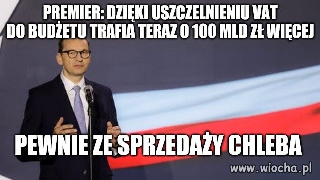 Uszczelnienie systemu podatkowego