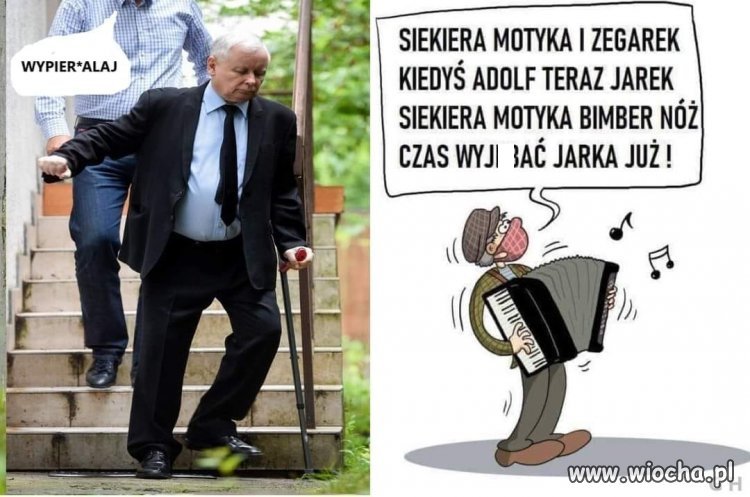 Już najwyższy czas ...