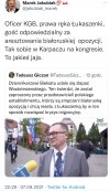 Zaprosili przyjaciela ze wschodu 