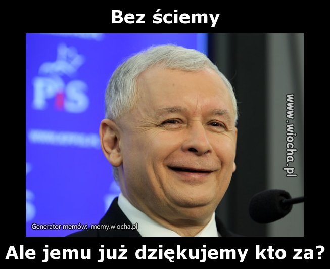 Bez ściemy