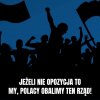 Jestem na tak.