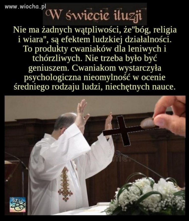 W świecie iluzji