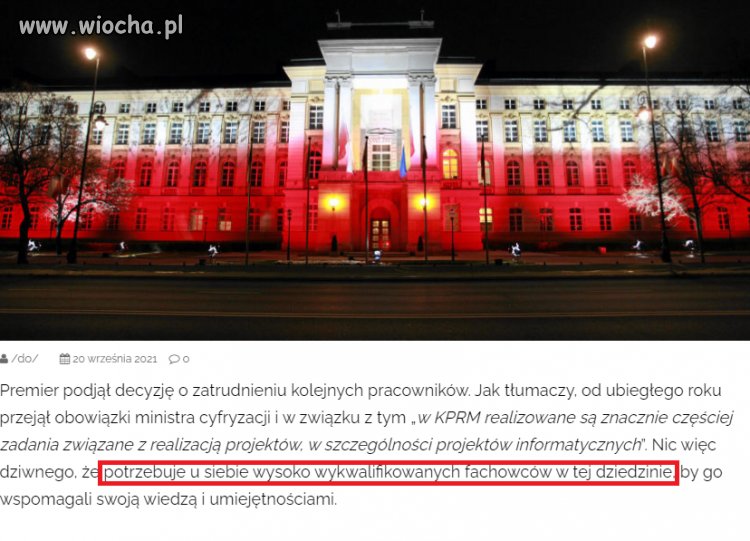 Pis i jego specjaliści
