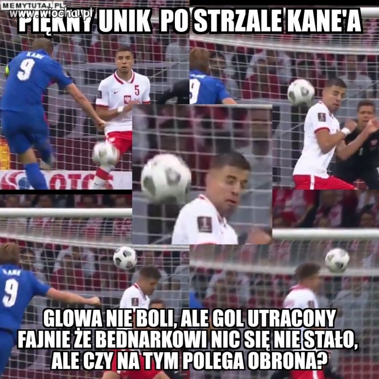 Obrona z zamkniętymi oczami i sztuka uników