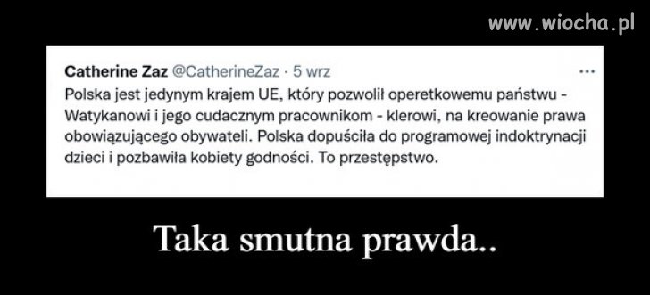 Niestety ...