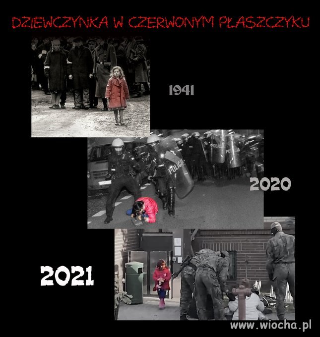 Nie bądźcie obojętni.