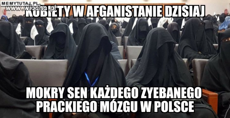 Tylko tej fotki nie zalejcie prawackie świnie