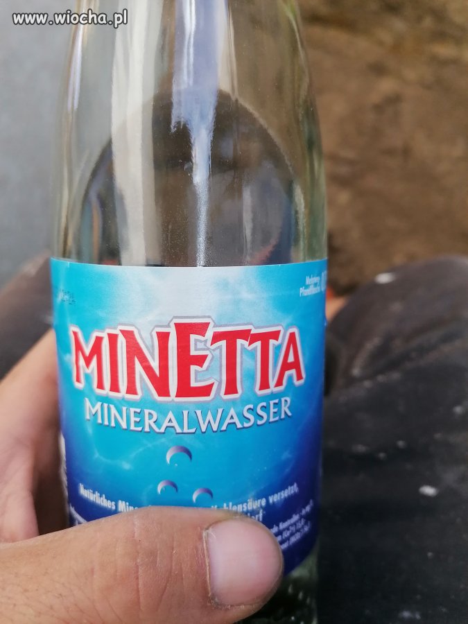 Kolega pytał czy chce minetę