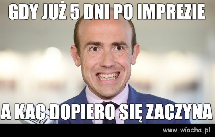 Po imprezie u Mazurka 