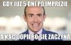 Po imprezie u Mazurka 