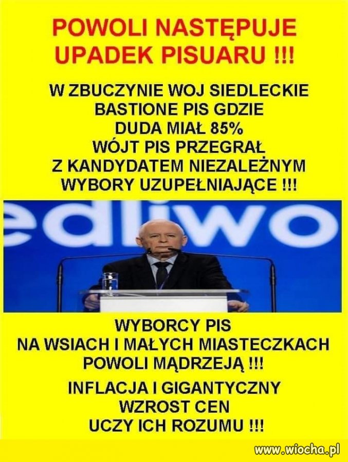 Powoli, powolutku ...