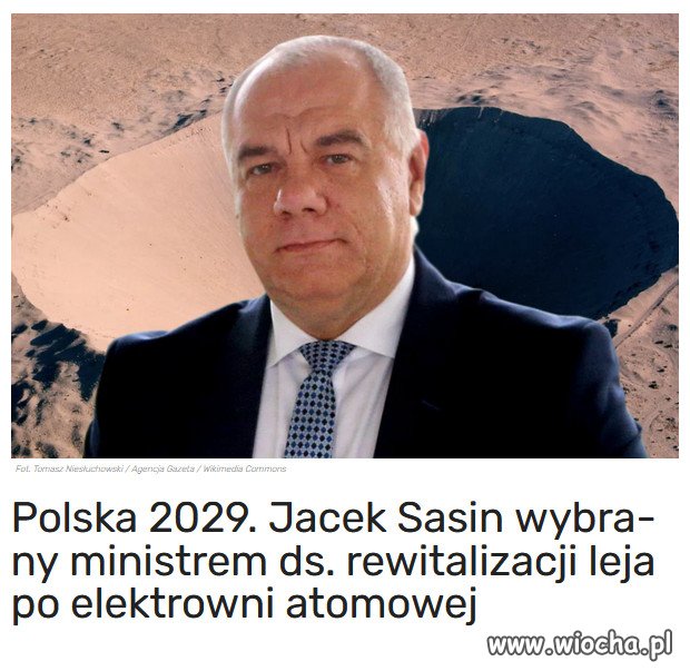 Spokojnie! Nie ma powodu do paniki...to tylko żart