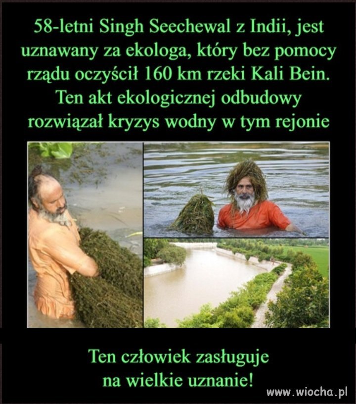 I to powinni robić ekolodzy