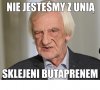 Brak kleju 
