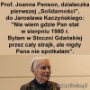 Jego nieobecność może tłumaczyć fakt