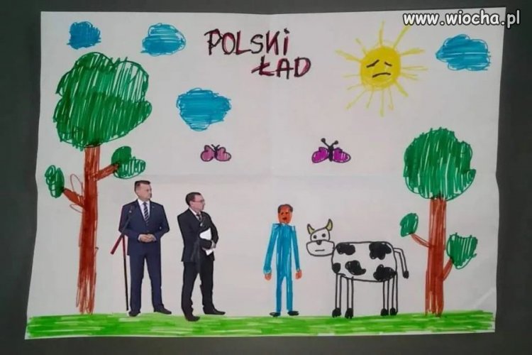 Dziecko od Morawieckiego wprowadziło poprawki.