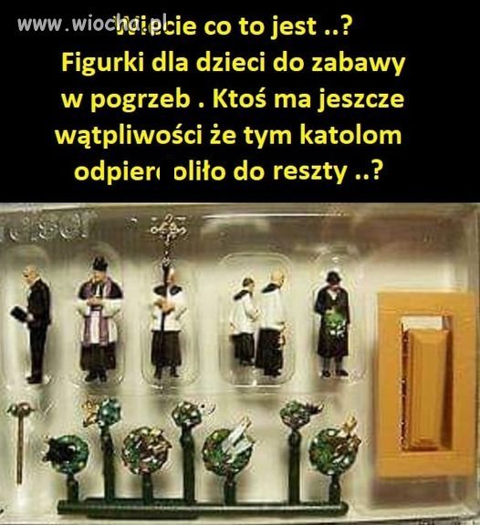 Zabawa w pogrzeb