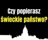 ...tylko i wyłącznie !