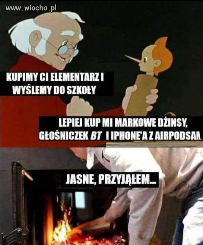 Nie przeginaj