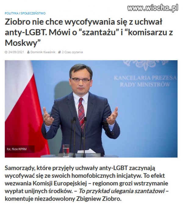 Rzady PiSu z piaskownicy...