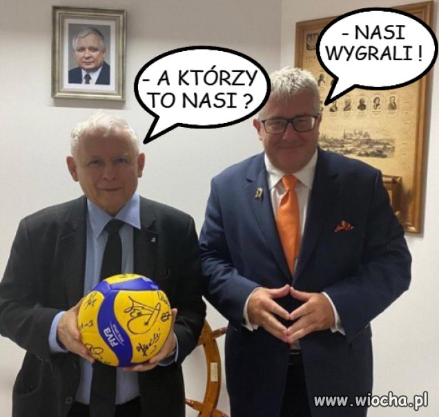 - a kto wygrał ?