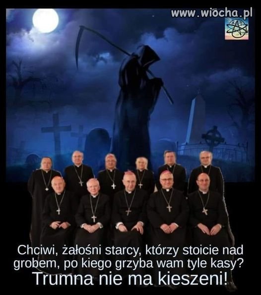 Tak w temacie tego ostatniego co uciekł