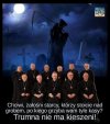 Tak w temacie tego ostatniego co uciekł