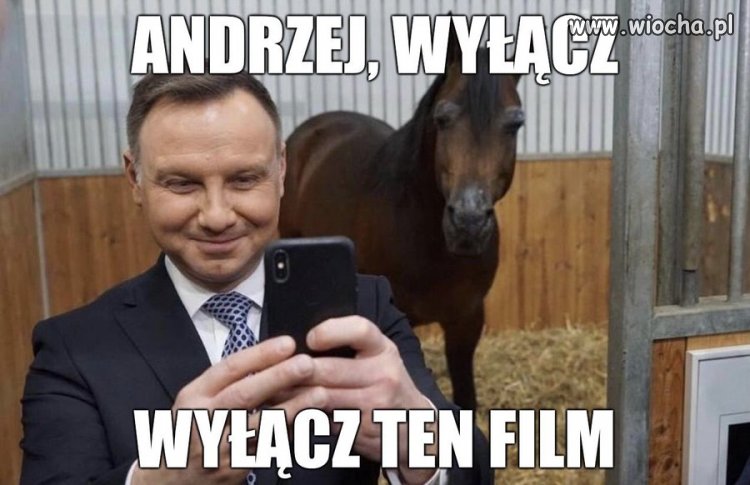 Wyłącz ten film...