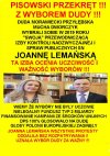 Nieważne kto jak głosuje, ważne kto liczy głosy..
