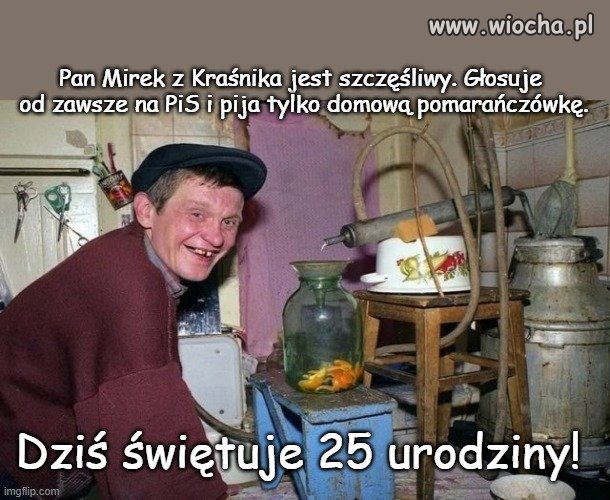 100 lat