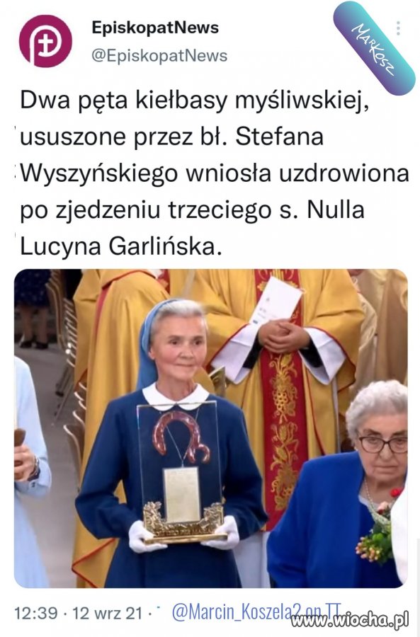 Z cyklu ''bez żadnego trybu''