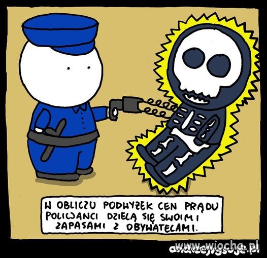 ZOMO dzieli się nadmiarem energii 