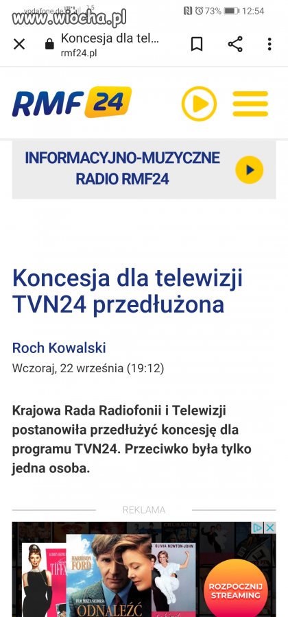 I po co byl caly ten cyrk? 