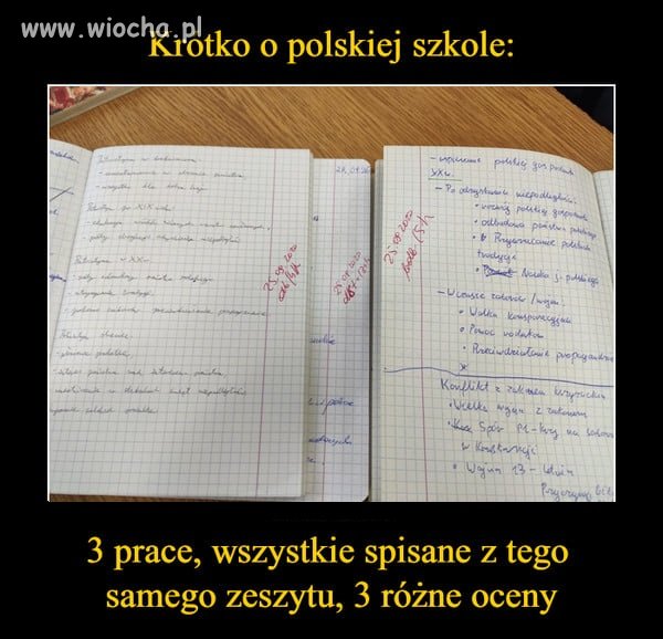 Już wiesz dlaczego