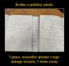 Już wiesz dlaczego