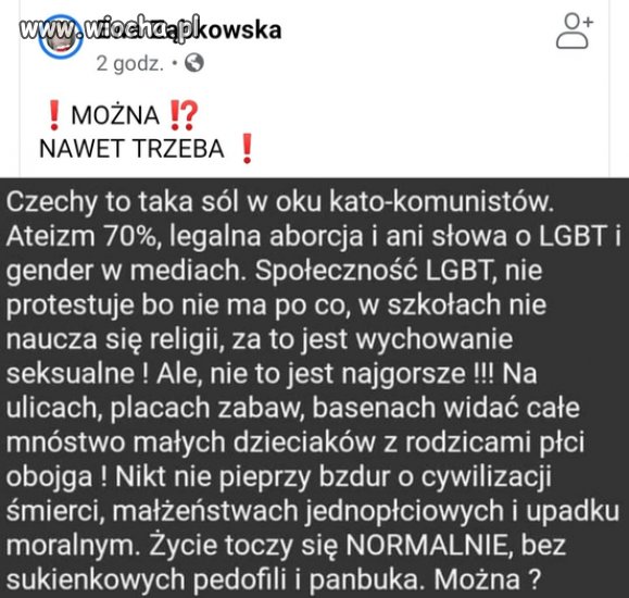 Coś w tym jest