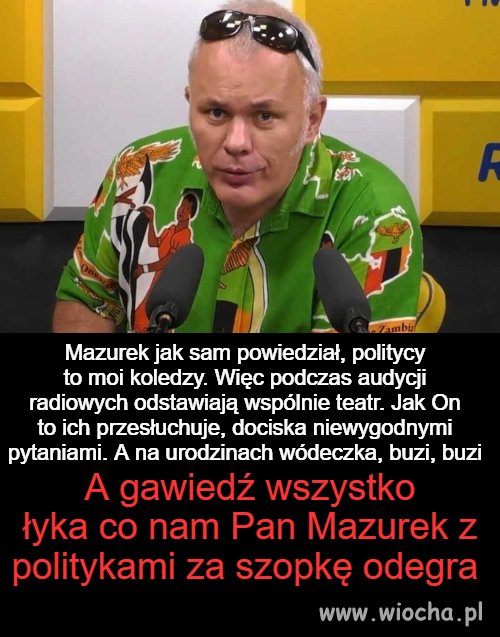 Tak nas robią w ...