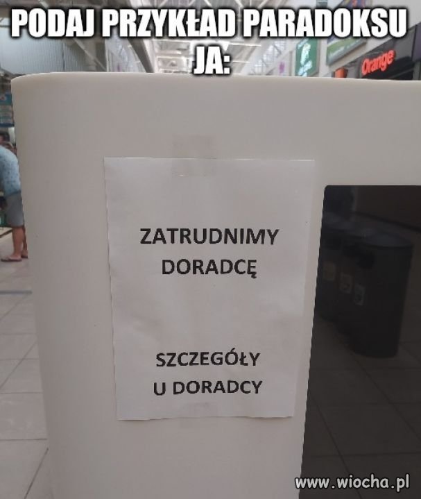 Paradoks