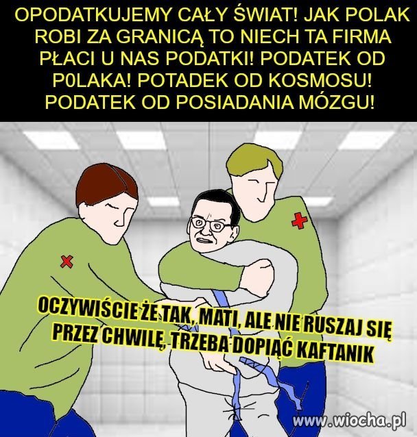 Kaftanik i Mati