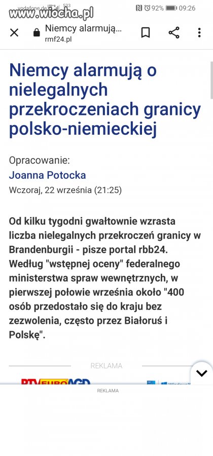 A tak się chwalą jaki to płotek szczelny.. 