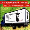 Furgonetka prawdy, rusza w trasę po Polsce! 