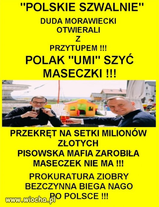 To te sukcesy PiSu, o których PiS nic nie mówi...