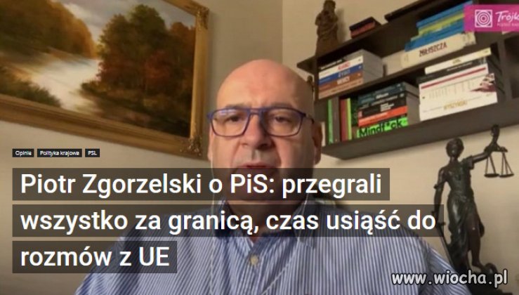 Nieudane pomysły PiS w zakresie polityki międzynarodowej