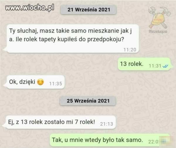 Pomocna dłoń.